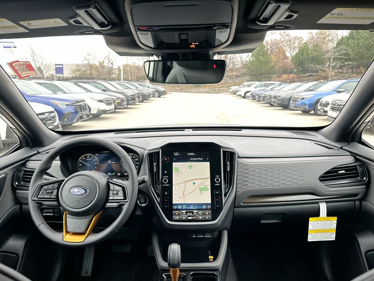 Thumbnail: 2026 Subaru Forester - 20