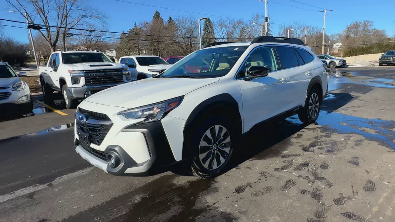 Thumbnail: 2025 Subaru Outback - 4