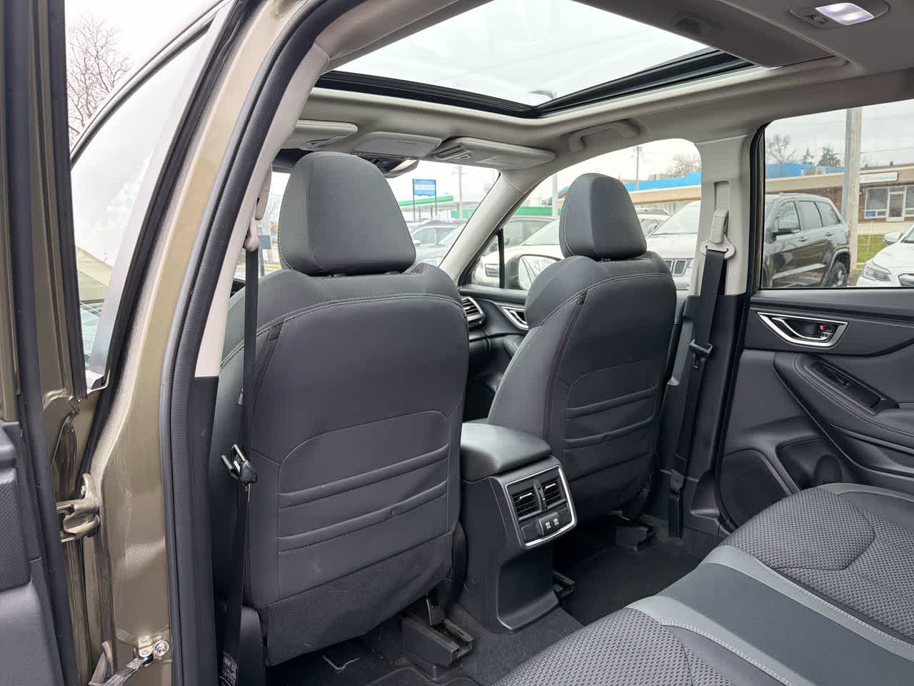 Thumbnail: 2024 Subaru Forester - 23