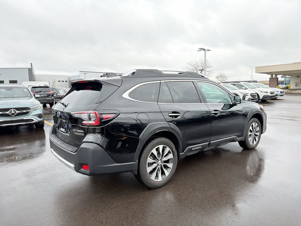 Thumbnail: 2025 Subaru Outback - 13