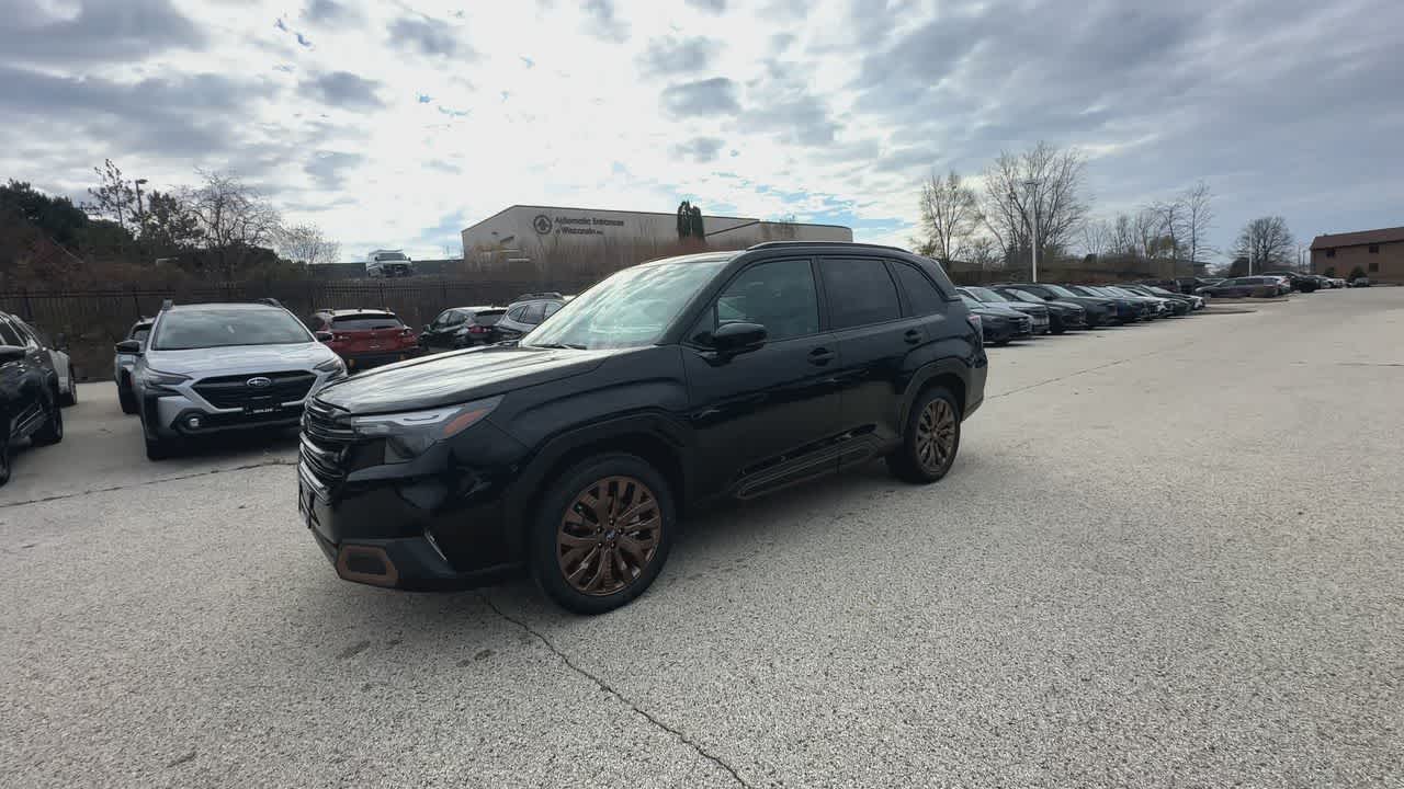 Thumbnail: 2026 Subaru Forester - 4