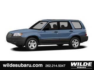 2008 Subaru Forester Sport -
                  Waukesha, WI