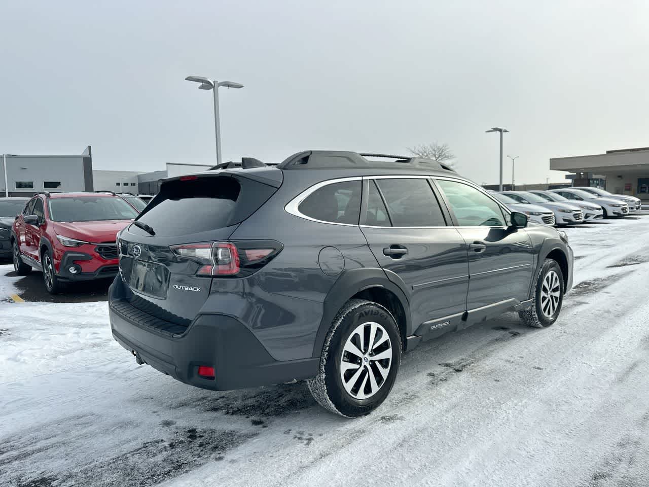 Thumbnail: 2024 Subaru Outback - 13
