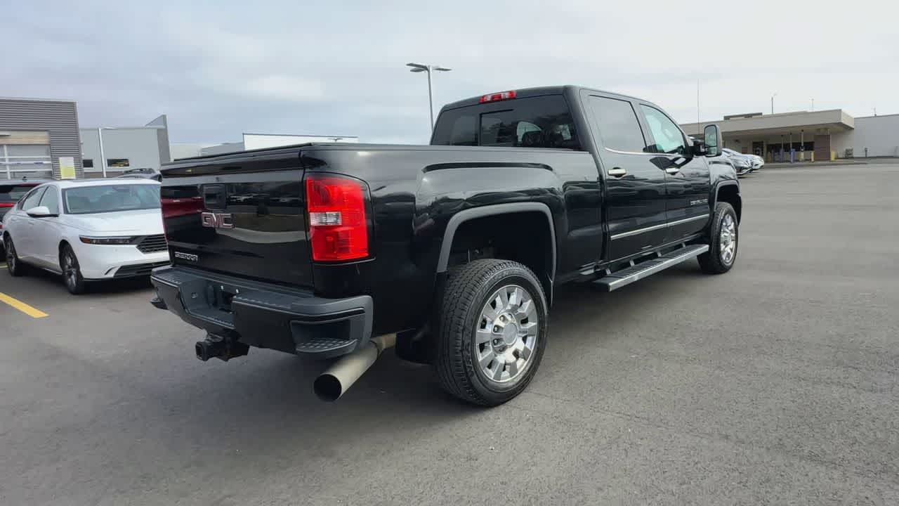 Thumbnail: 2015 GMC Sierra 2500 - 8