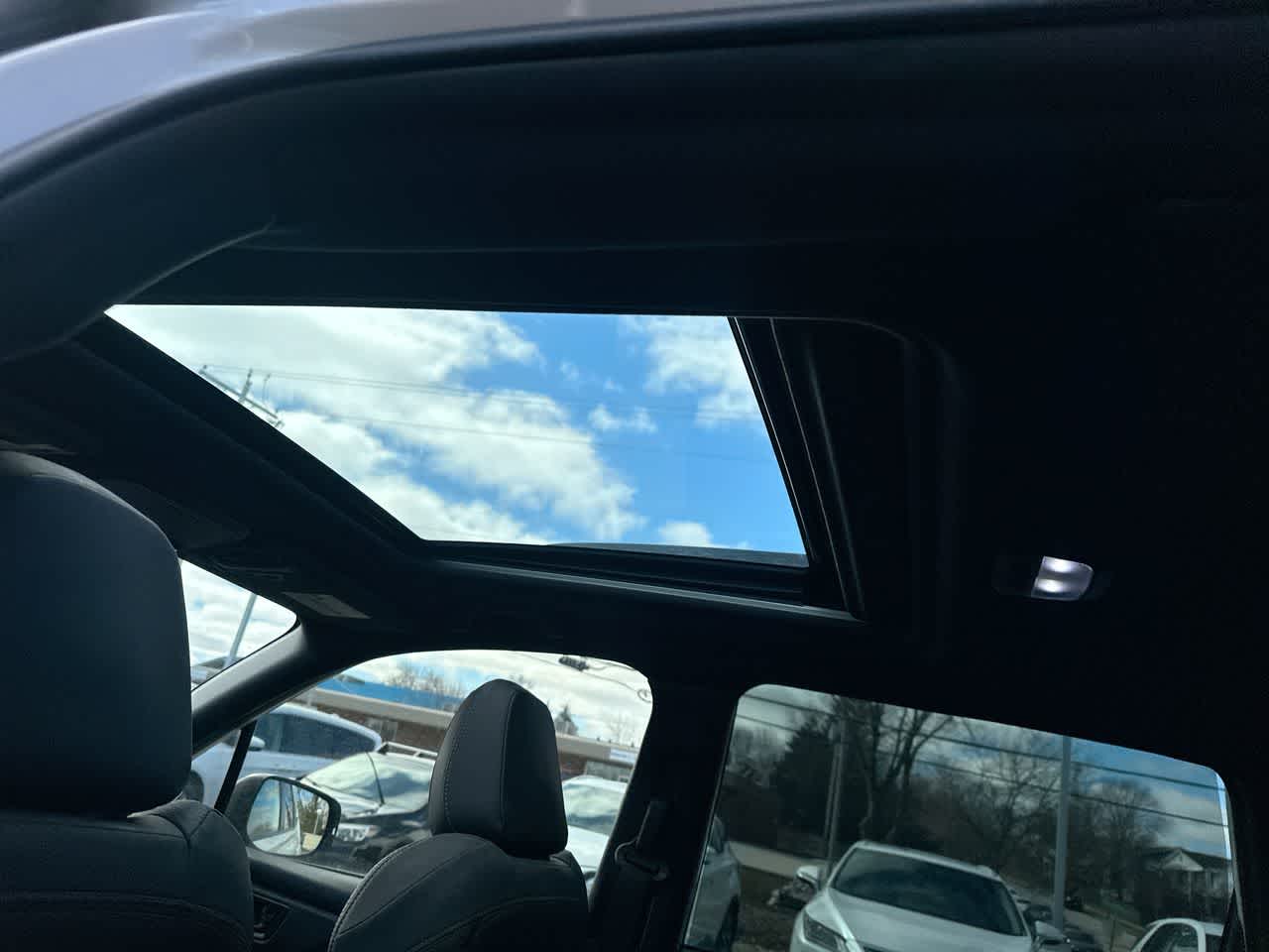 Thumbnail: 2024 Subaru Forester - 24