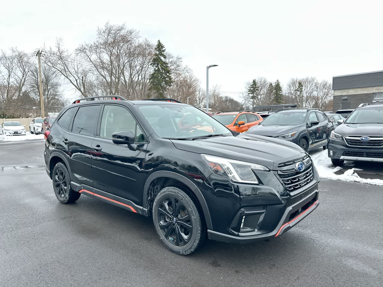 Thumbnail: 2023 Subaru Forester - 15