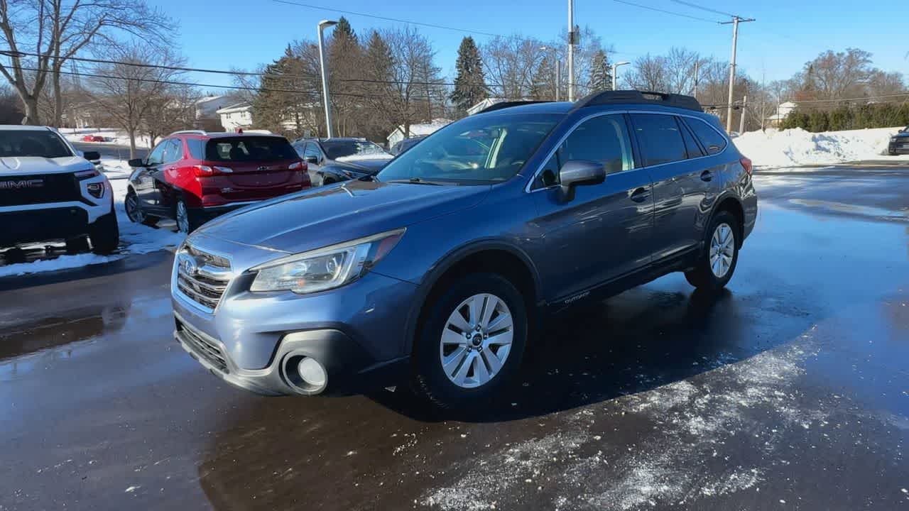 Thumbnail: 2018 Subaru Outback - 4