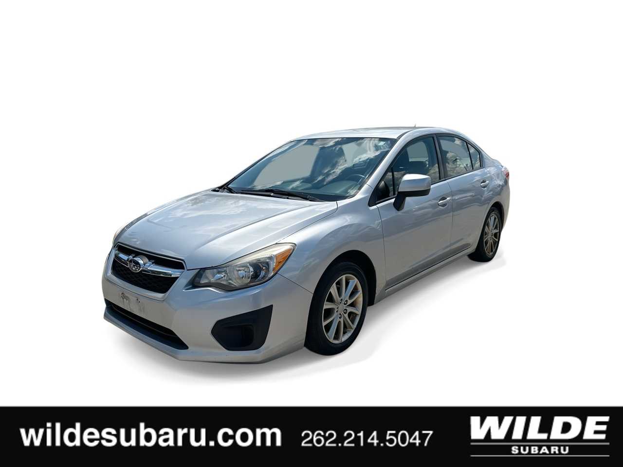 2012 Subaru Impreza Premium -
                  Waukesha, WI