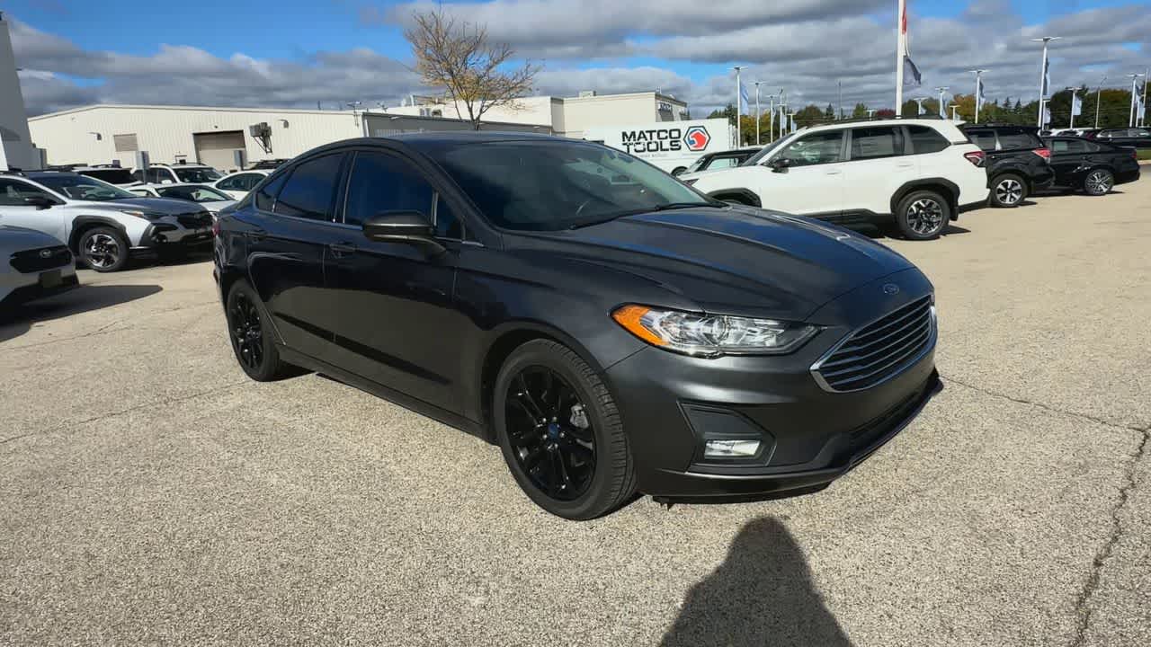 Thumbnail: 2020 Ford Fusion - 2