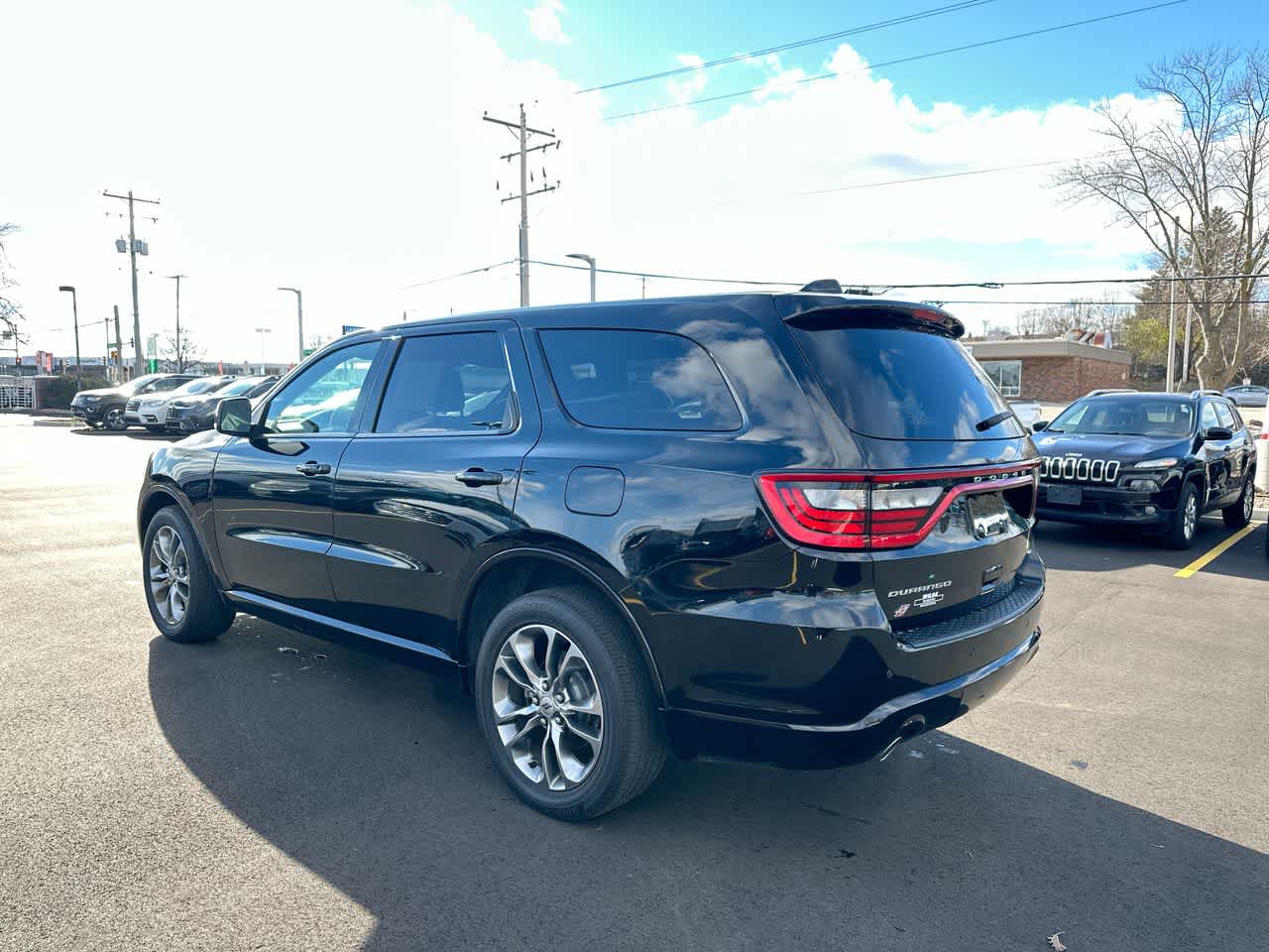 Thumbnail: 2020 Dodge Durango - 11