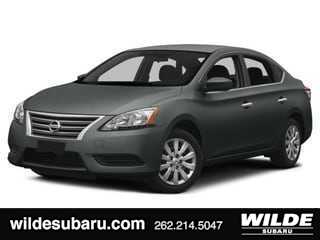 2015 Nissan Sentra SV -
                  Waukesha, WI
