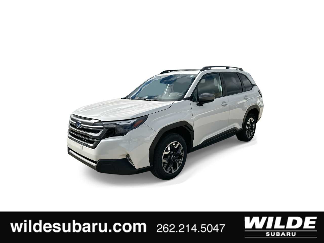 Thumbnail: 2025 Subaru Forester - 1