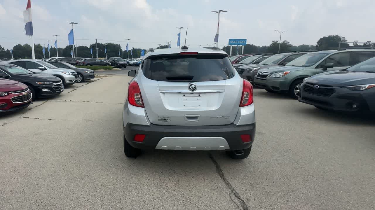 Thumbnail: 2015 Buick Encore - 8