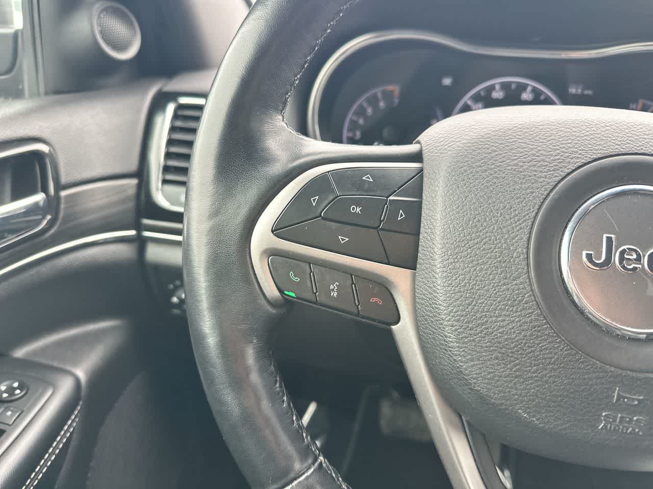 Thumbnail: 2021 Jeep Grand Cherokee - 29