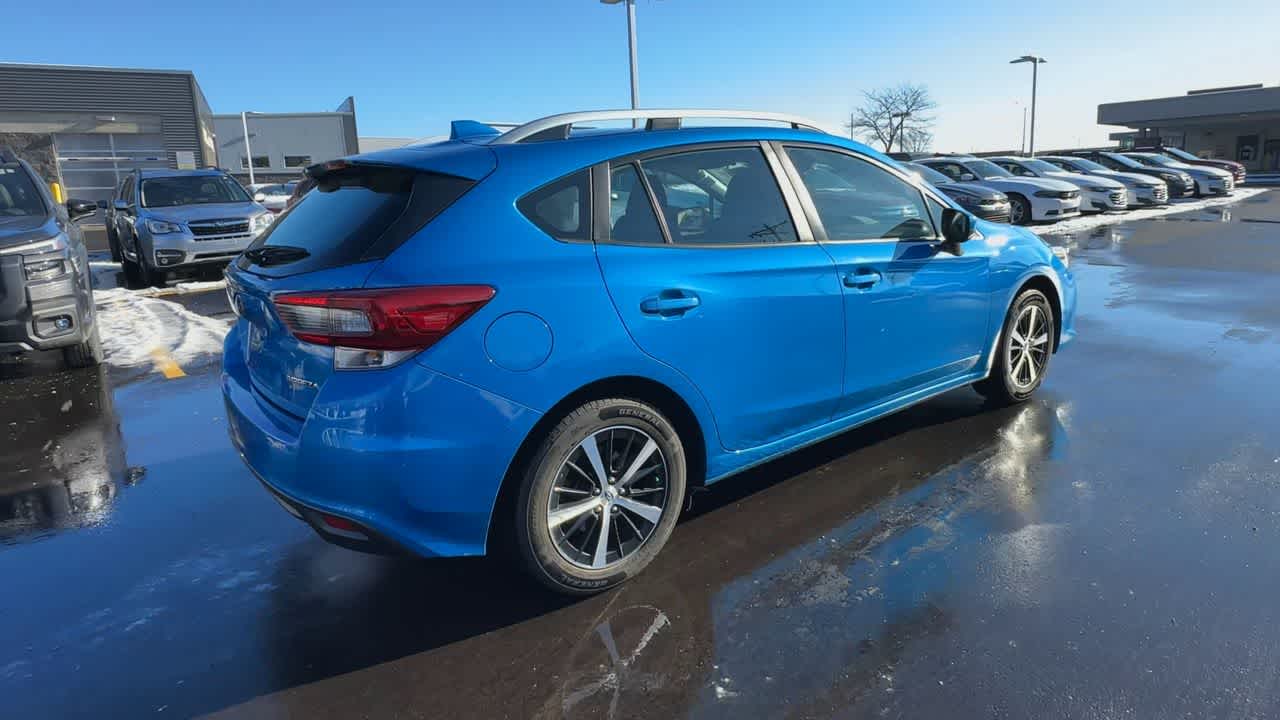 Thumbnail: 2020 Subaru Impreza - 8