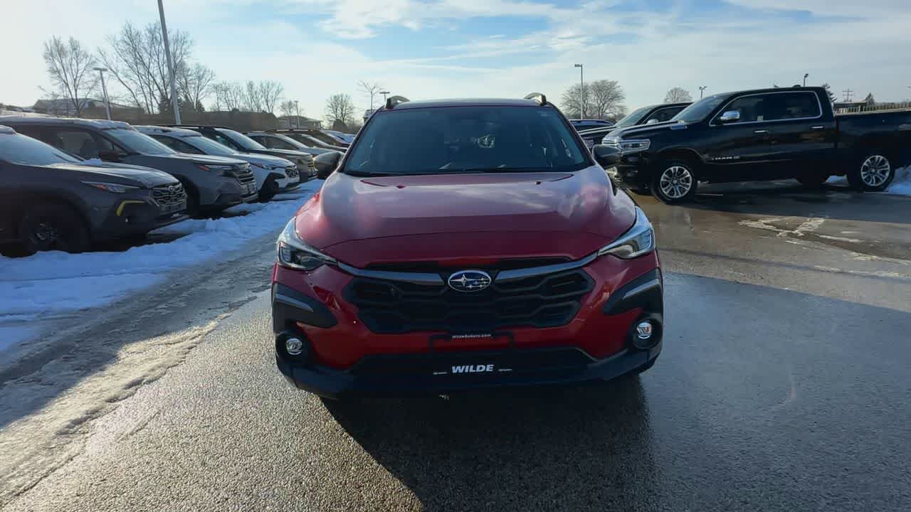 Thumbnail: 2026 Subaru Crosstrek - 3