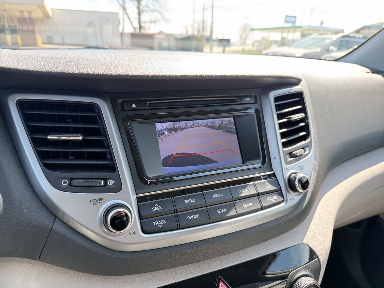 Thumbnail: 2017 Hyundai Tucson - 31