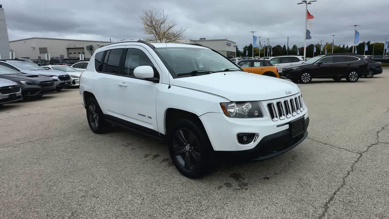 Thumbnail: 2017 Jeep Compass - 2