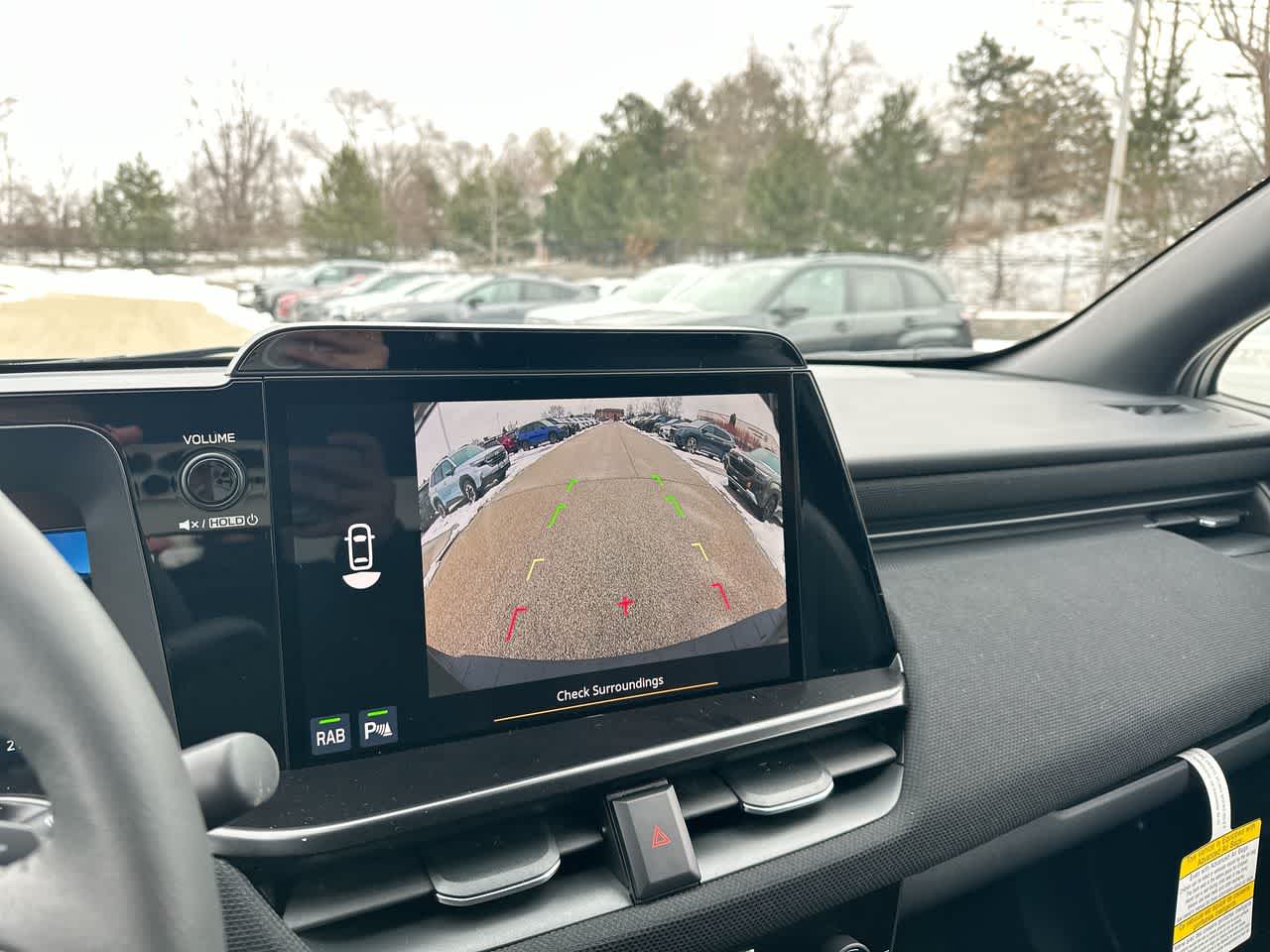 Thumbnail: 2026 Subaru Outback - 30