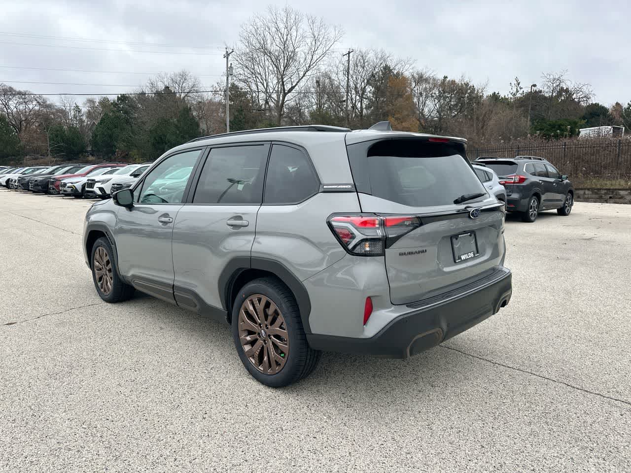 Thumbnail: 2026 Subaru Forester - 11