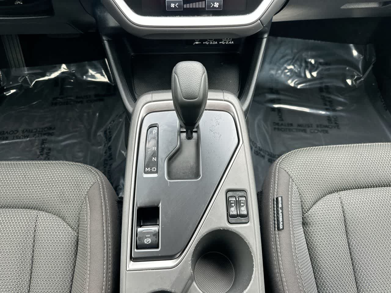 2024 Subaru Crosstrek Premium 34