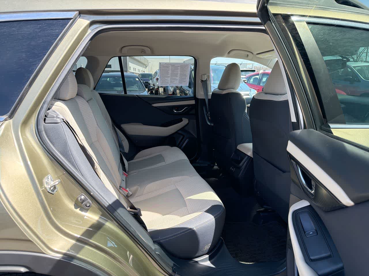 Thumbnail: 2020 Subaru Outback - 25