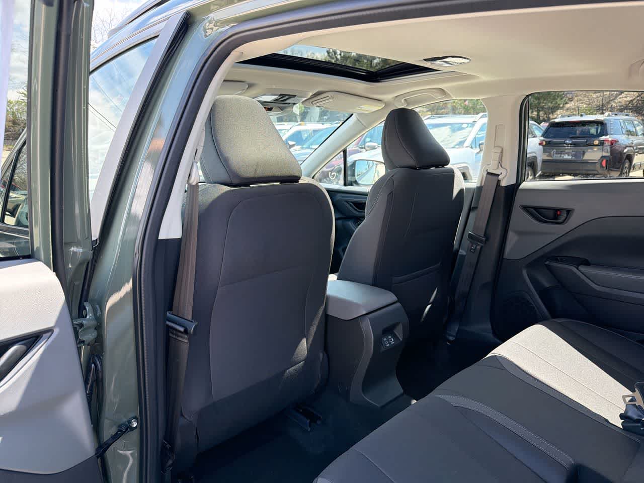 Thumbnail: 2026 Subaru Crosstrek - 23