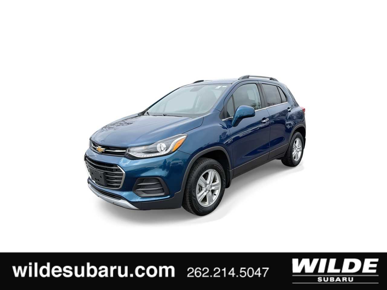 2019 Chevrolet Trax LT -
                  Waukesha, WI