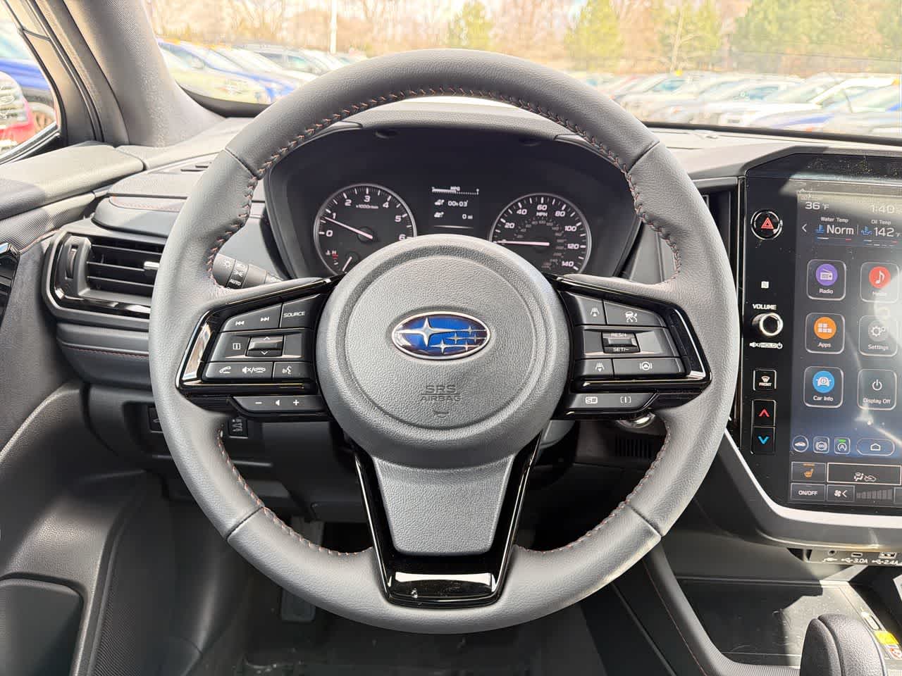 Thumbnail: 2026 Subaru Forester - 28