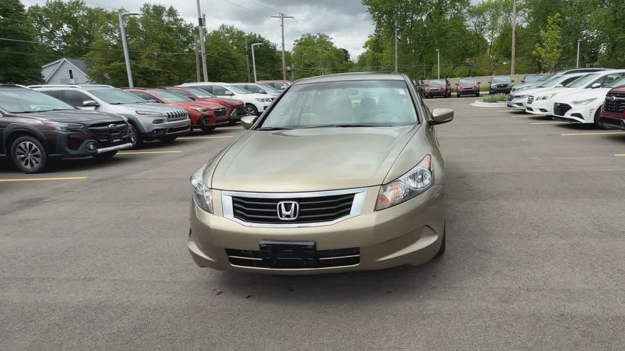 Thumbnail: 2008 Honda Accord - 3