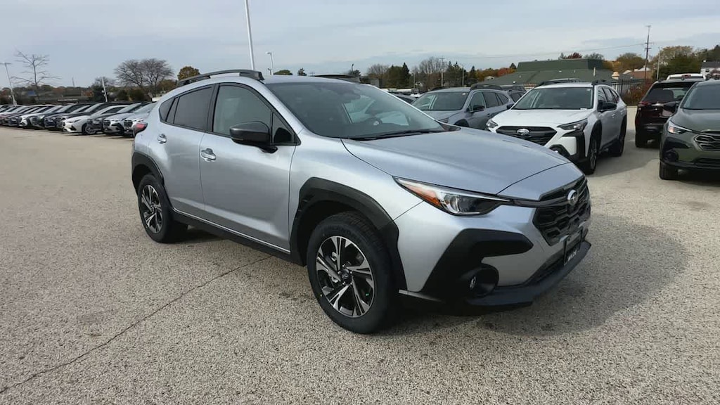 New 2026 Subaru Crosstrek Premium SUV