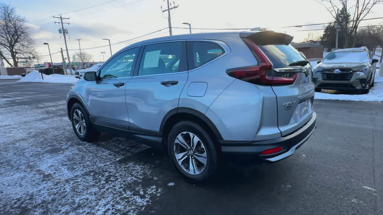 Thumbnail: 2021 Honda CR-V - 6