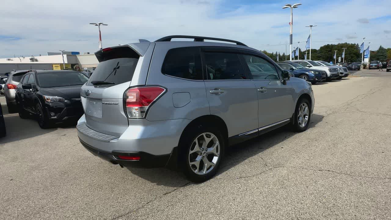 Thumbnail: 2018 Subaru Forester - 8