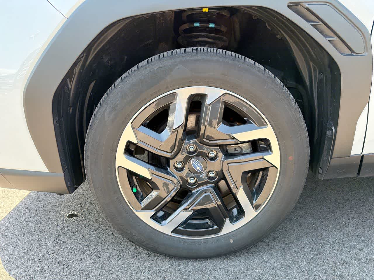 Thumbnail: 2025 Subaru Forester - 19