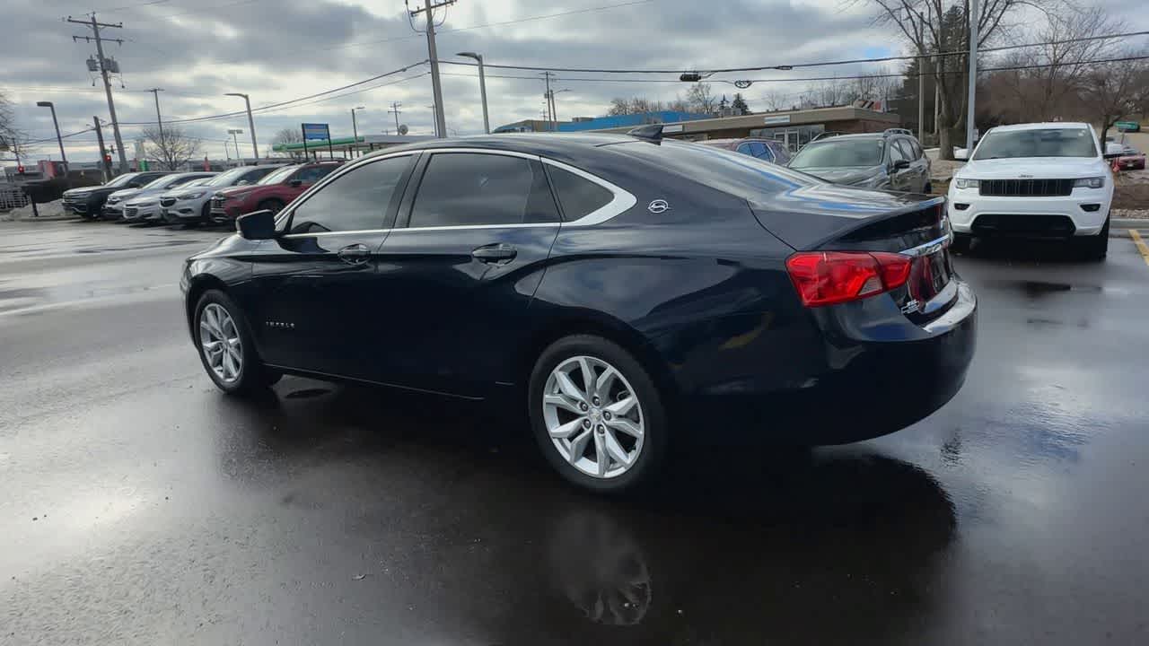Thumbnail: 2017 Chevrolet Impala - 6