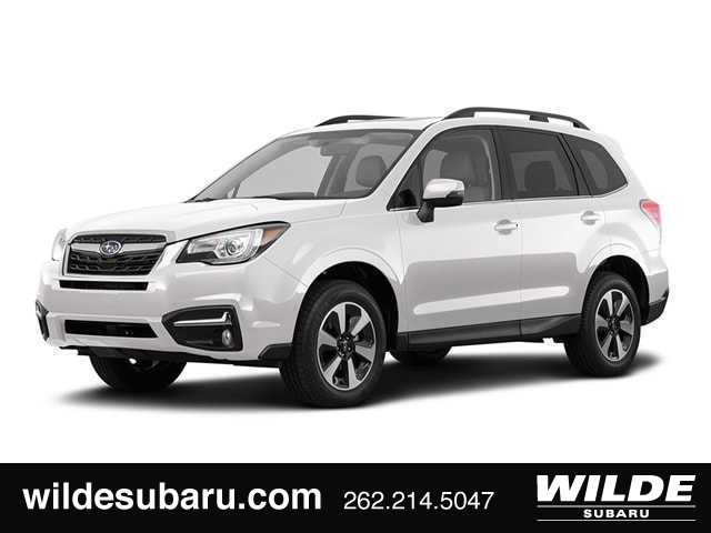 2017 Subaru Forester Limited