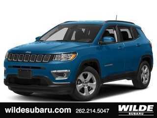 2018 Jeep Compass Latitude's photo