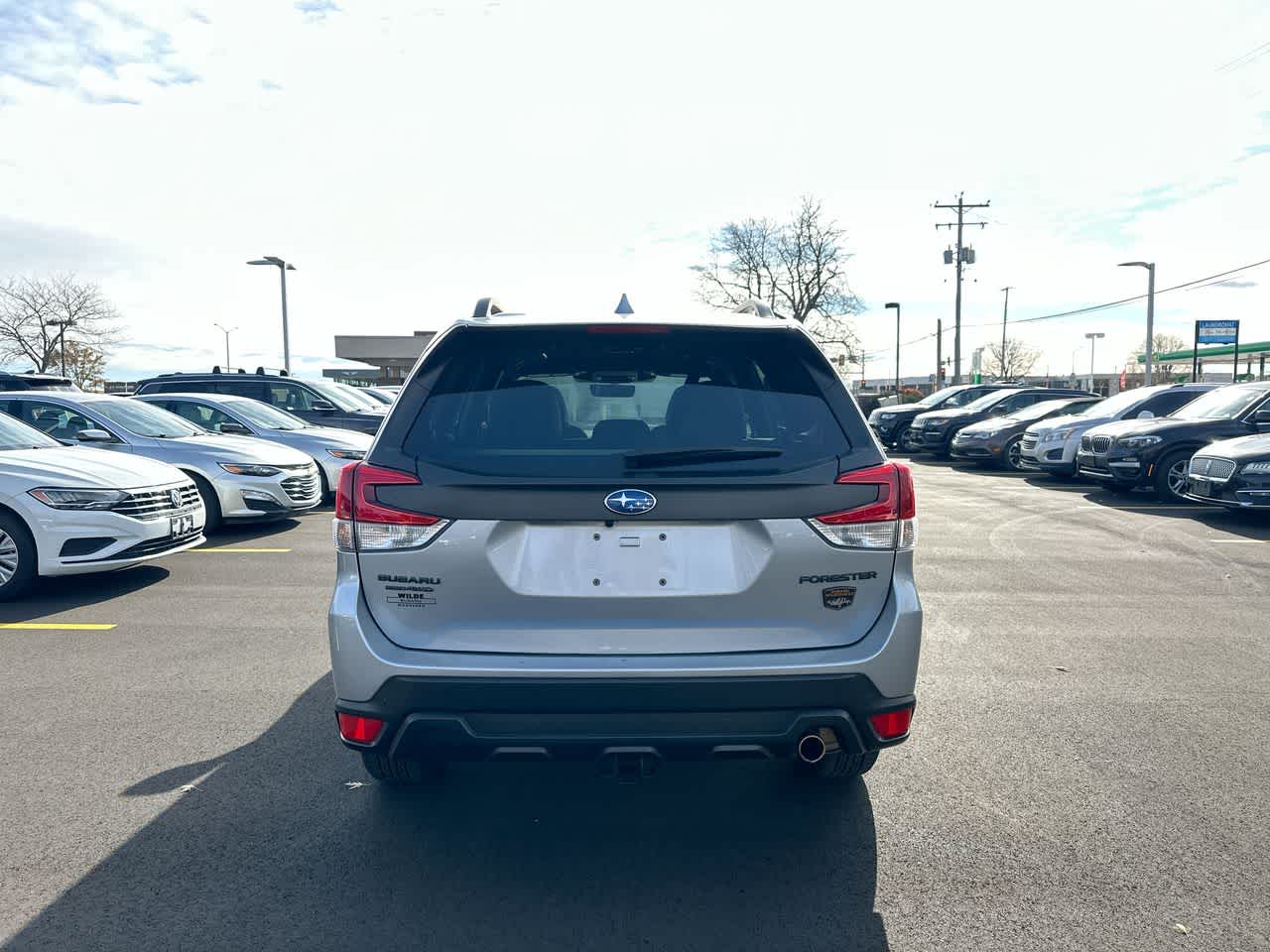 Thumbnail: 2023 Subaru Forester - 12