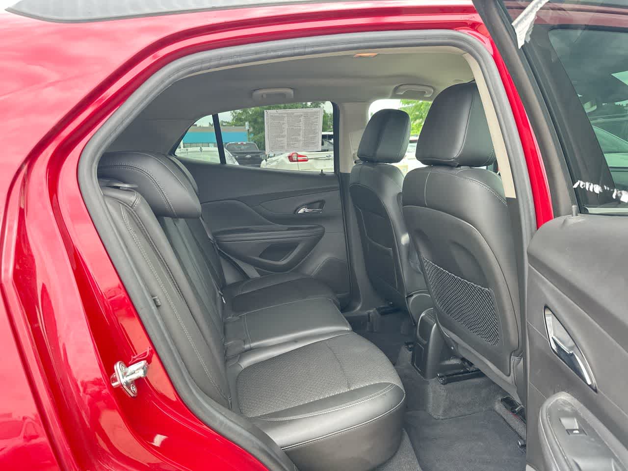 Thumbnail: 2017 Buick Encore - 25