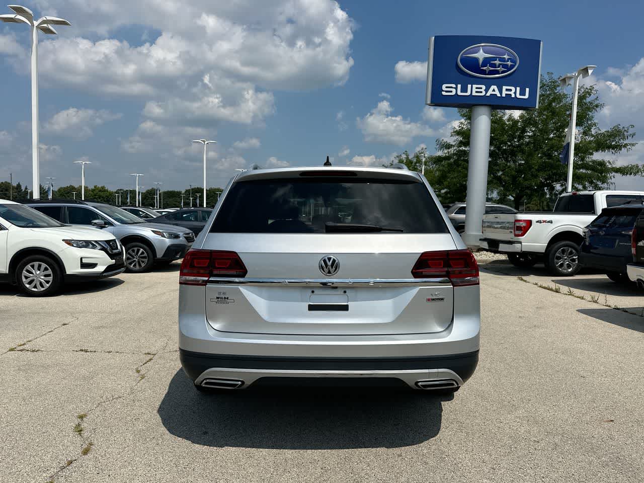 Thumbnail: 2018 Volkswagen Atlas - 12
