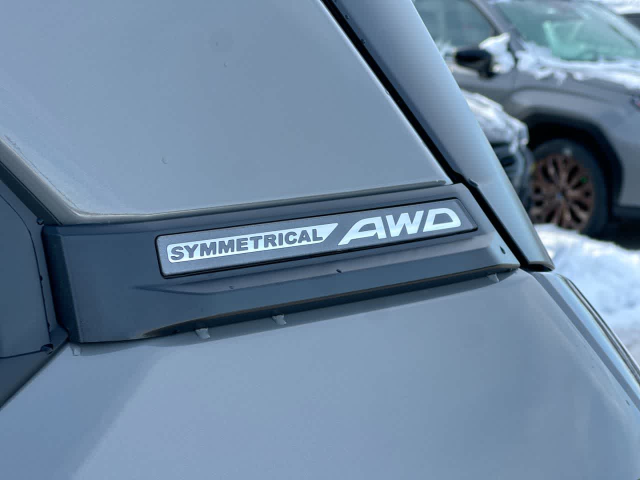 Thumbnail: 2026 Subaru Forester - 18