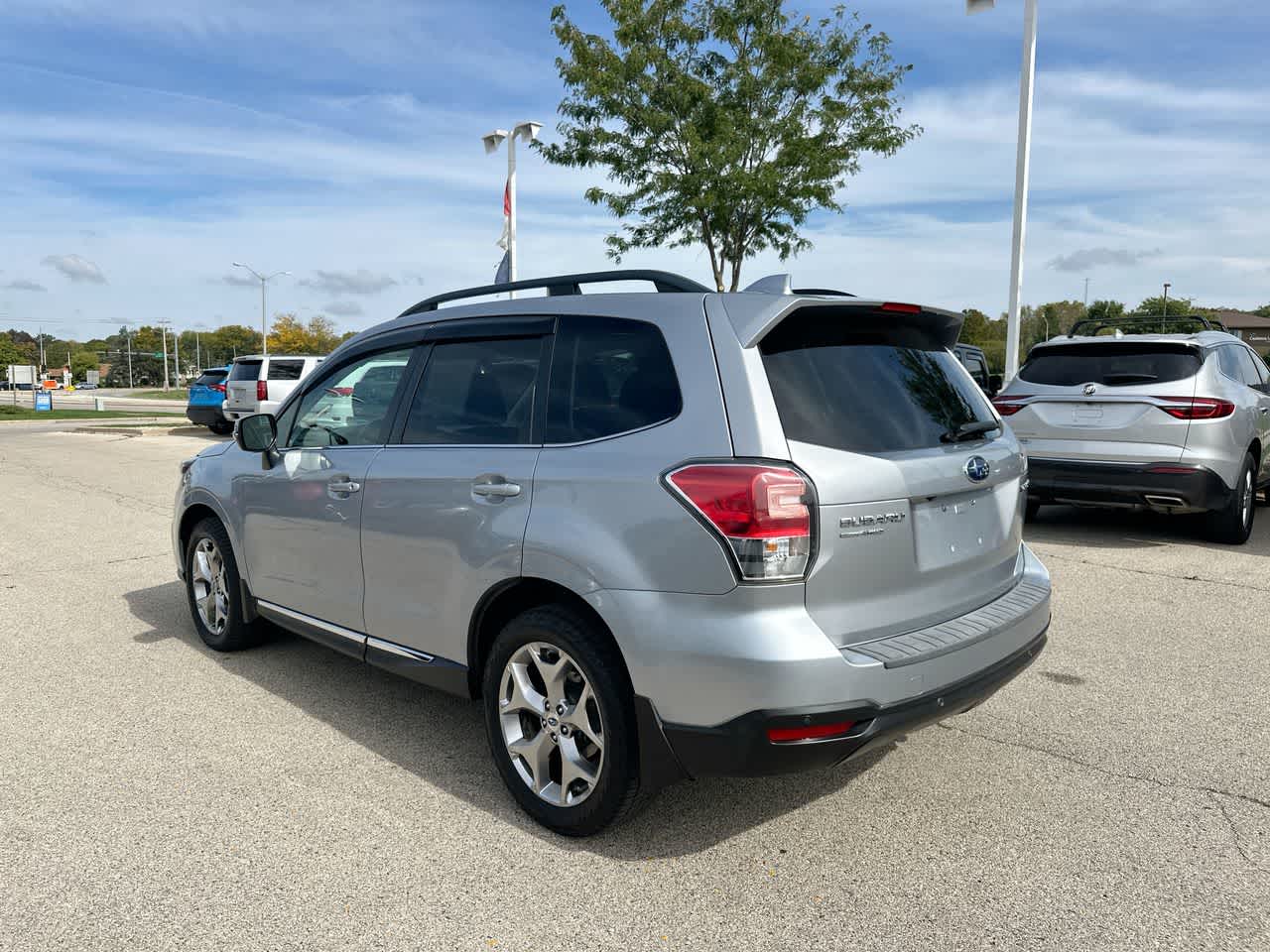 Thumbnail: 2018 Subaru Forester - 11