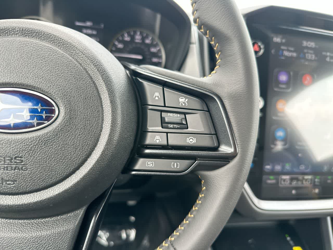 Thumbnail: 2025 Subaru Crosstrek - 30