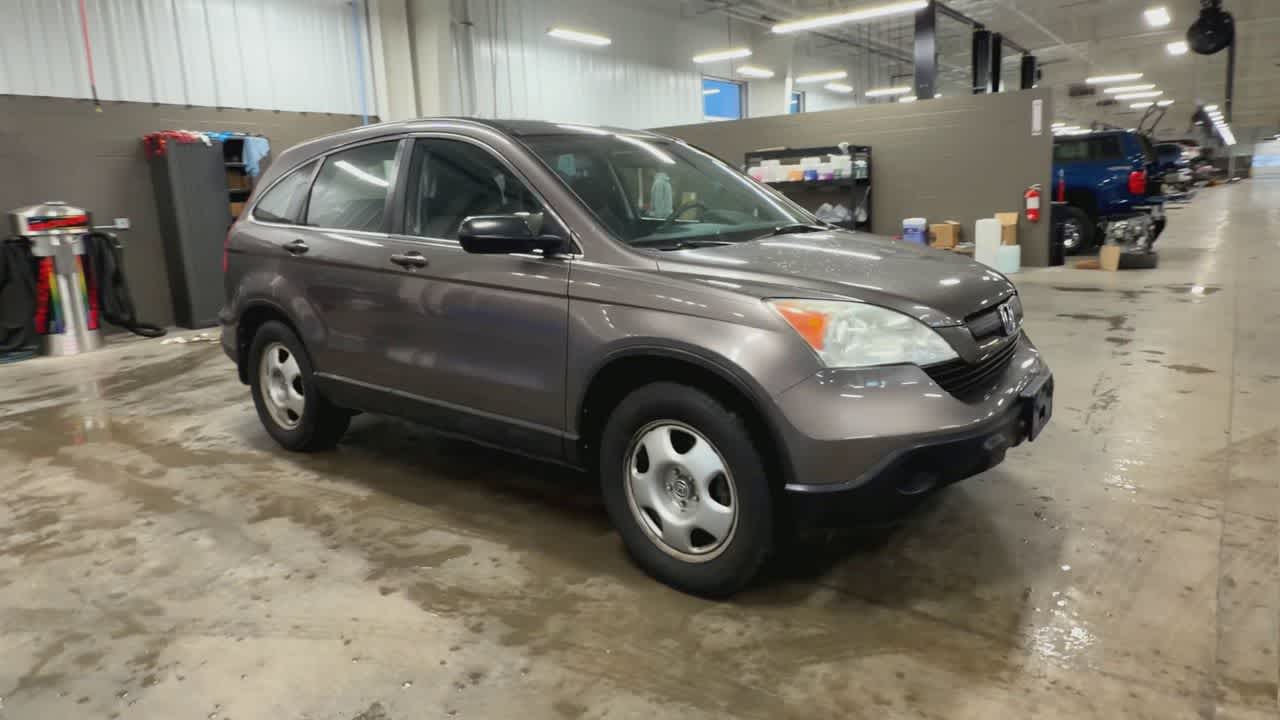 Thumbnail: 2009 Honda CR-V - 2