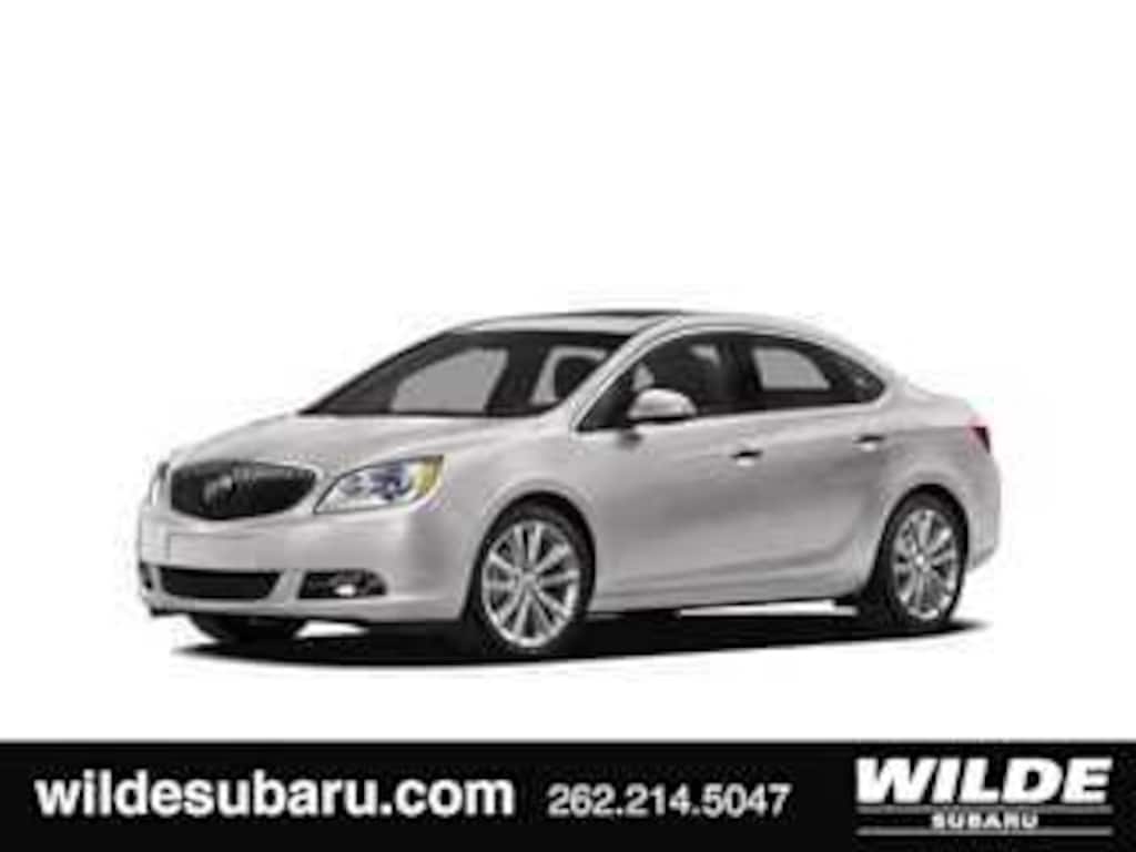 Used 2012 Buick Verano Sedan