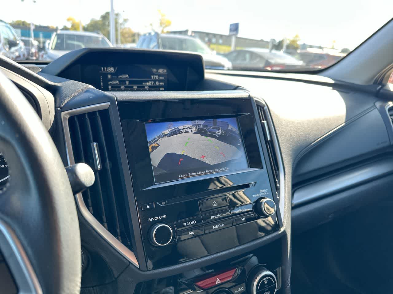 Thumbnail: 2022 Subaru Forester - 32