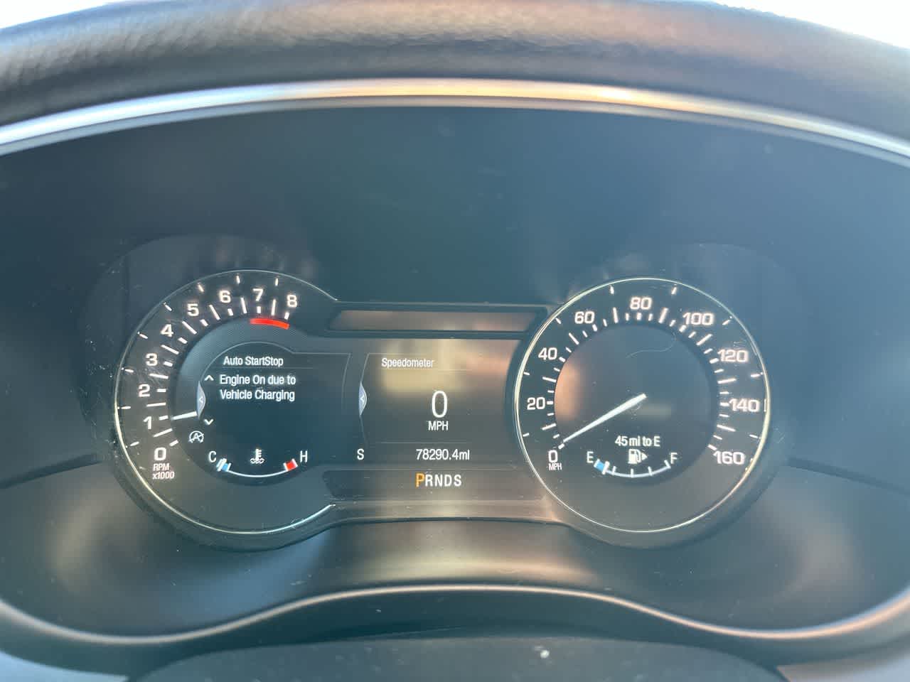 Thumbnail: 2017 Lincoln MKC - 34