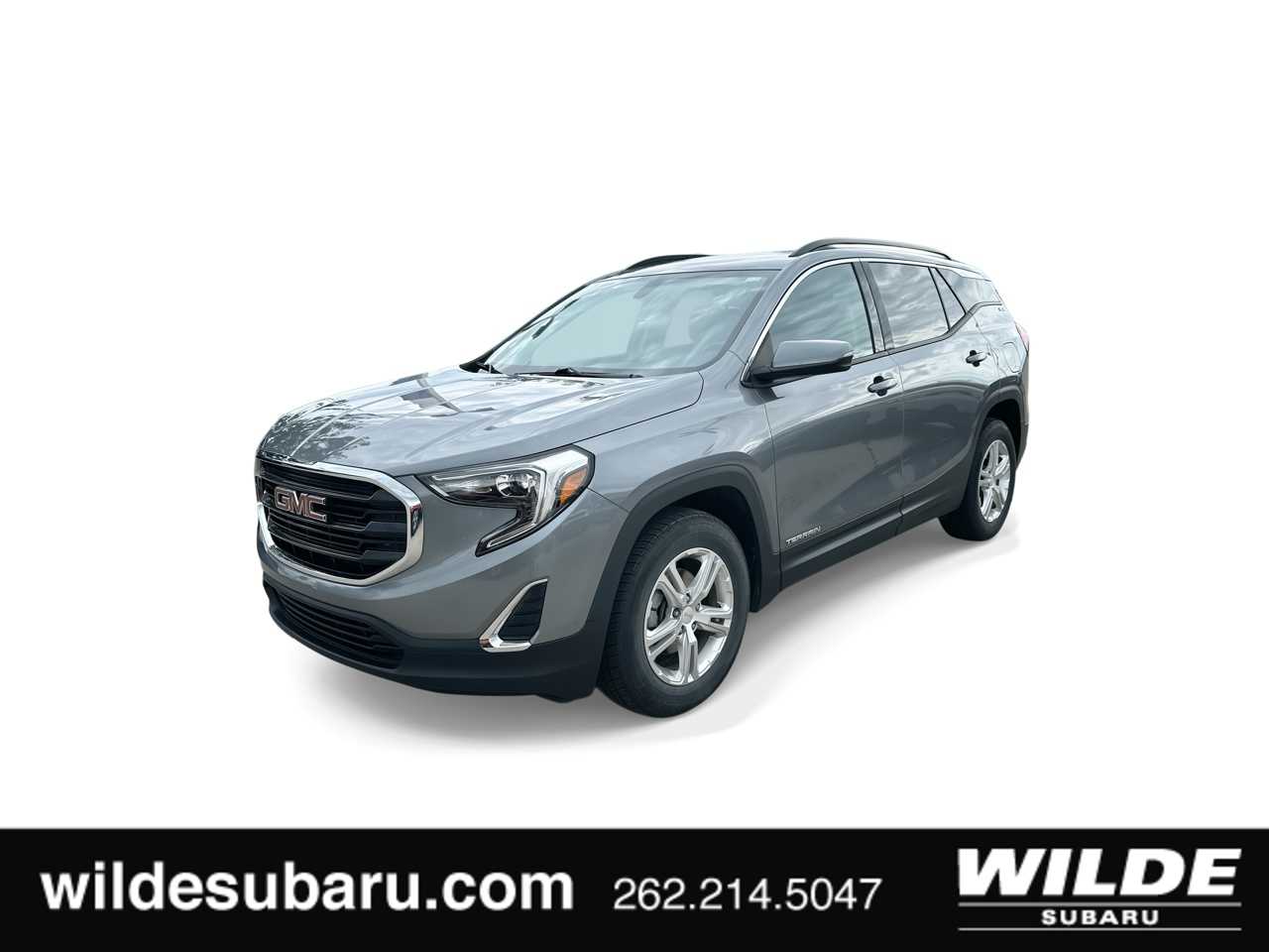 Thumbnail: 2019 GMC Terrain - 1