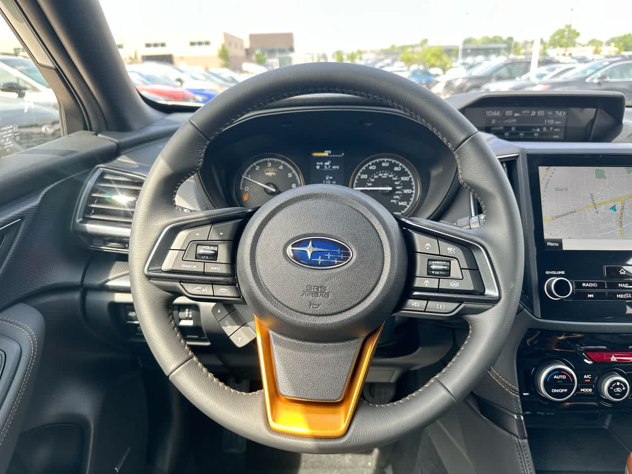 Thumbnail: 2025 Subaru Forester - 28