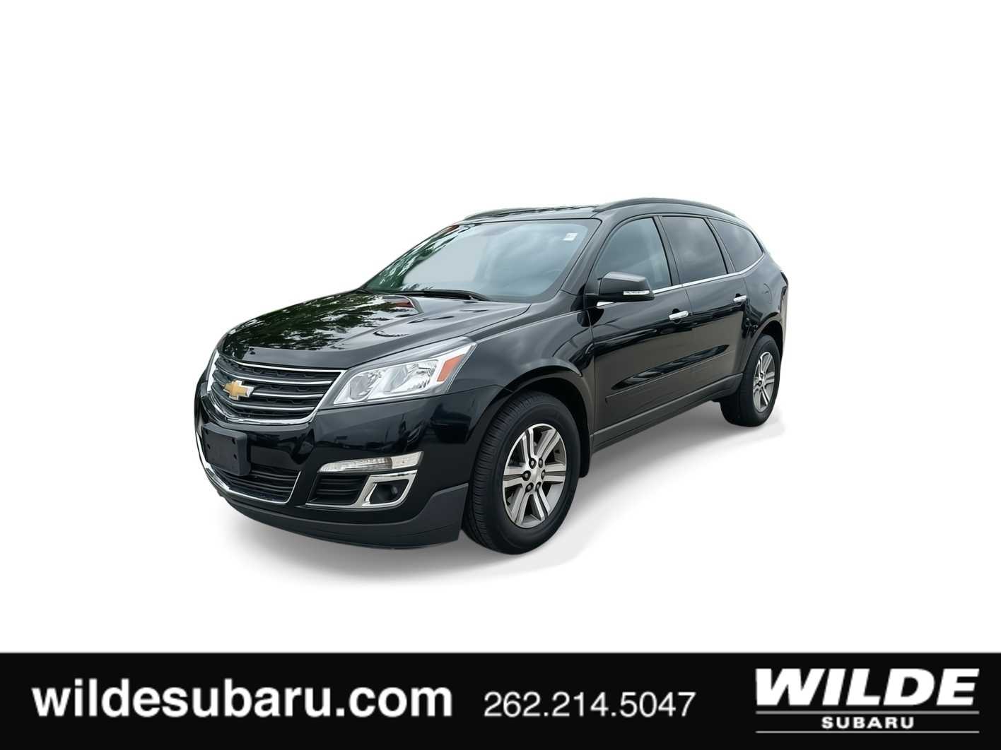 2016 Chevrolet Traverse LT -
                  Waukesha, WI